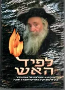 לפיד האש - פרקי חייו של יקותיאל יהודה הלברשטאם, אבדק"ק צאנז-קלויזנבורג