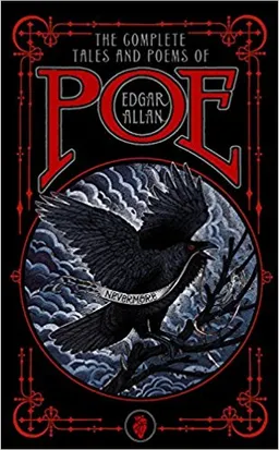 עטיפת הספר Complete Tales and Poems of Edgar Allan Poe מאת Edgar Allan Poe