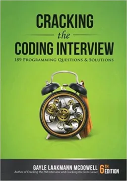 Cracking the Coding Interview