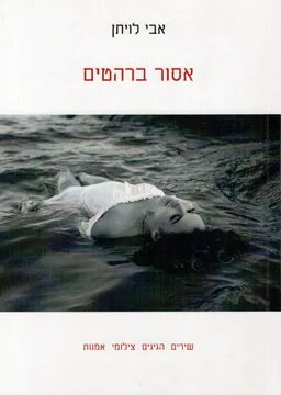 עטיפת הספר אסור ברהטים מאת אבי לויתן