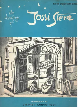 The drawings of Yossi Stern