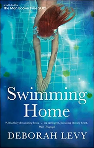 SWIMMING HOME