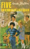 Five on Kirrin Island Again 