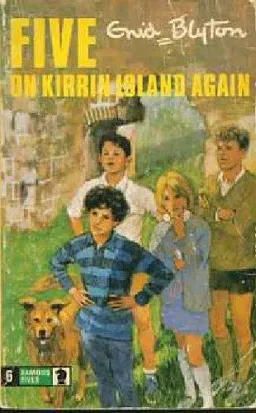 Five on Kirrin Island Again 