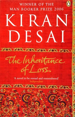 The Inheritance of Loss - Penguin