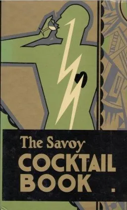 The Savoy Cocktail Book