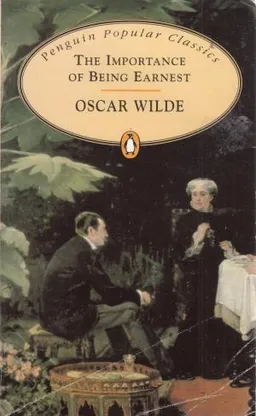 The importance of being Earnest 