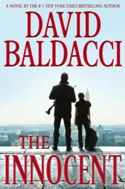 עטיפת הספר The Innocent מאת David Baldacci