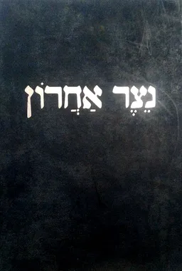 נצר אחרון
