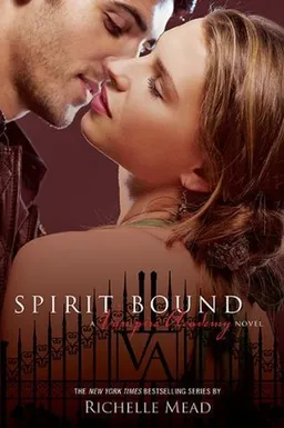 עטיפת Spirit Bound