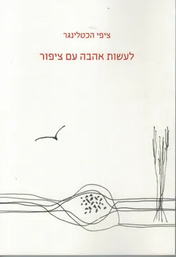 לעשות אהבה עם ציפור