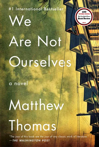 WE ARE NOT OURSELVES