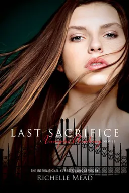 עטיפת Last Sacrifice
