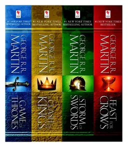 A Song of Ice and Fire
