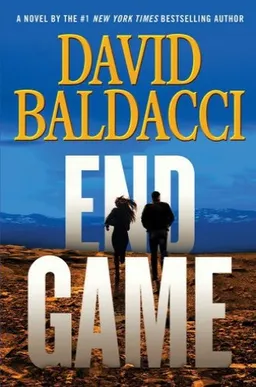עטיפת הספר End Game מאת David Baldacci