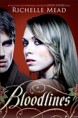 עטיפת Bloodlines