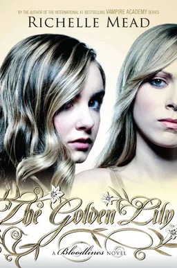 עטיפת The Golden Lily