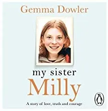 עטיפת הספר My sister Milly מאת Gemma Dowler