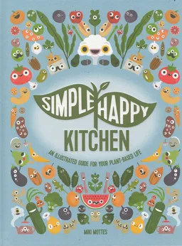 simple happy kitchen