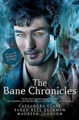 עטיפת The Bane Chronicles
