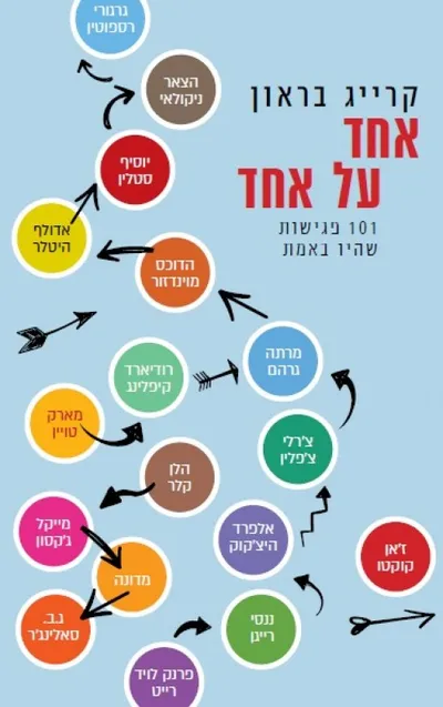 אחד על אחד : 101 פגישות שהיו באמת