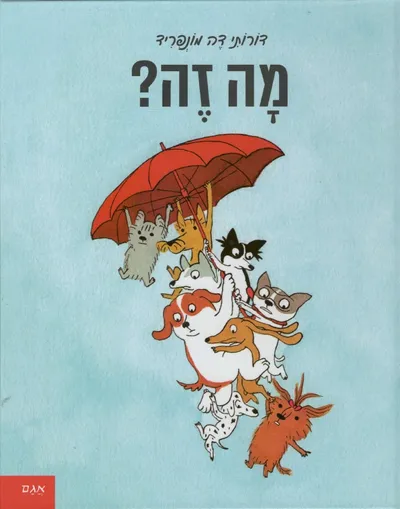 מה זה?