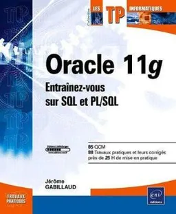 Oracle 11g