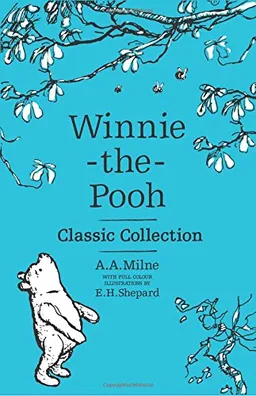 עטיפת הספר Winnie-The-Pooh Classic Collection מאת A. A. Milne