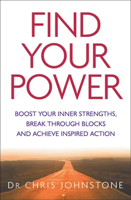 עטיפת הספר Find Your Power מאת Chris Johnstone