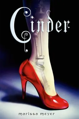 Cinder (Hardcover) 