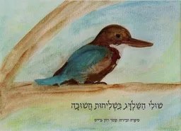 שולי השלדג בשליחות חשובה