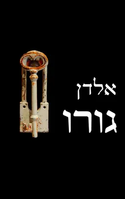 עטיפת הספר גורו מאת א. אלדן