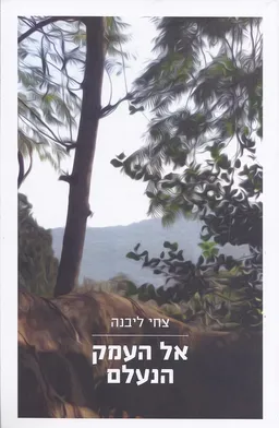עטיפת הספר אל העמק הנעלם מאת צחי ליבנה