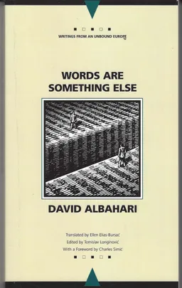 Words are something else