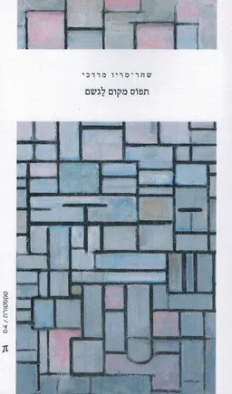 תפוס מקום לגשם