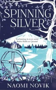 spinning silver