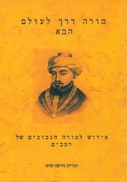 מורה דרך לעולם הבא