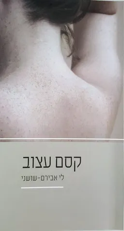 עטיפת הספר קסם עצוב מאת לי אבירם-שושני