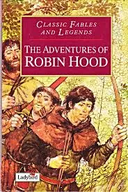 The adventures of robin hood