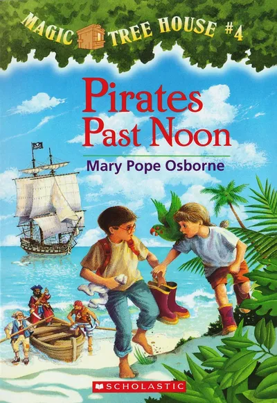 PIRATES PAST NOON