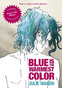עטיפת Blue Is the Warmest Color