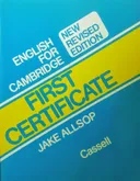 English for Cambridge 