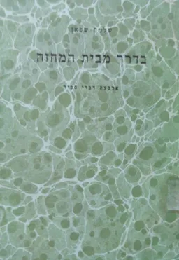 בדרך מבית המחזה