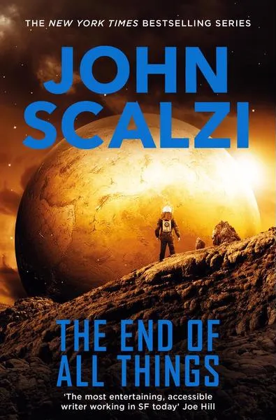 THE END OF ALL THINGS