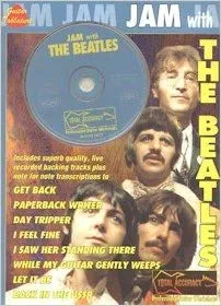 עטיפת Jam with The Beatles Volume 1