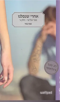 אחרי שנפלנו - כרך 3 - חלק ב