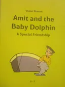  Amit and the baby Dolphin