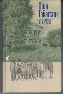 opowiadania bizarne