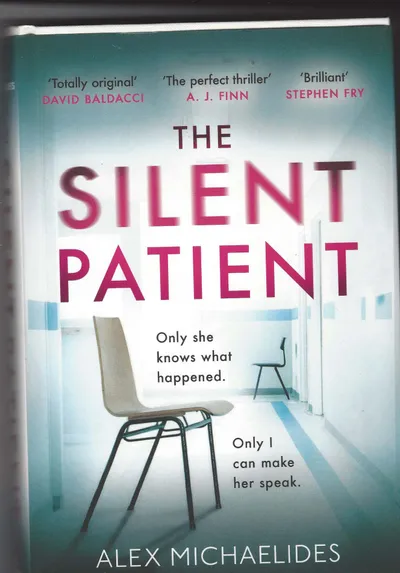 THE SILENT PATIENT