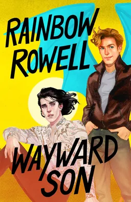 wayward son